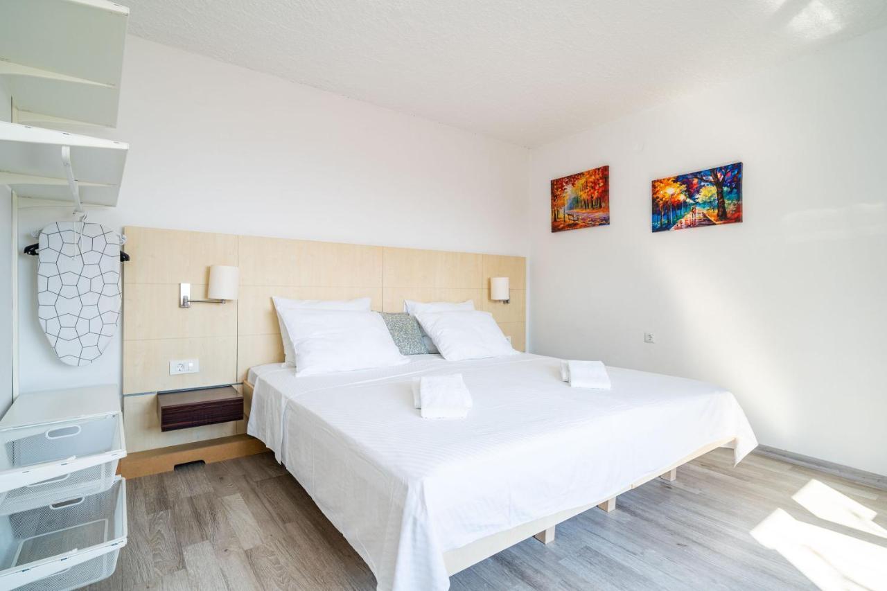 Sea View Magnolia Apartman