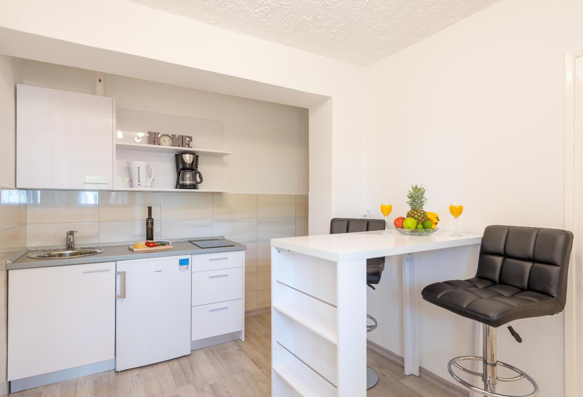 Sea View Magnolia Apartman