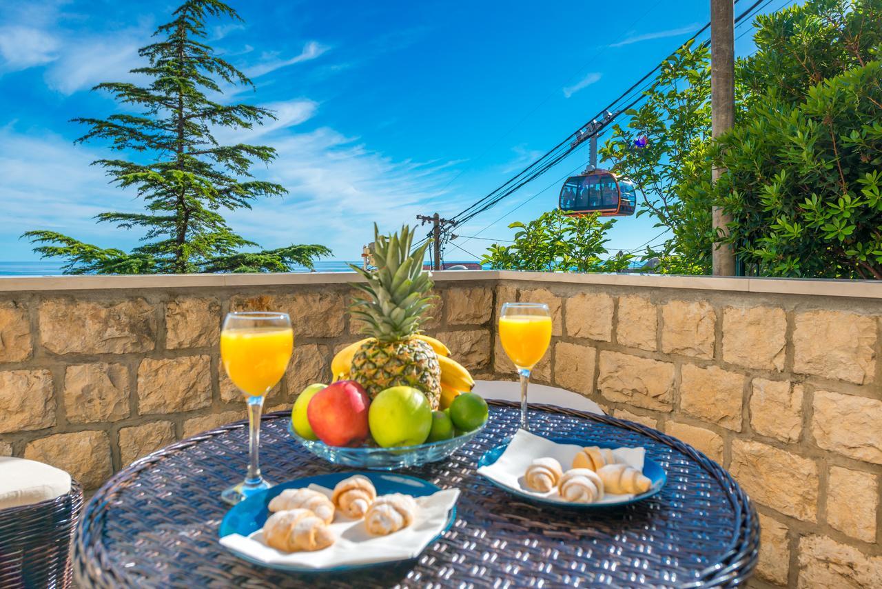 Sea View Magnolia Apartman Dubrovnik