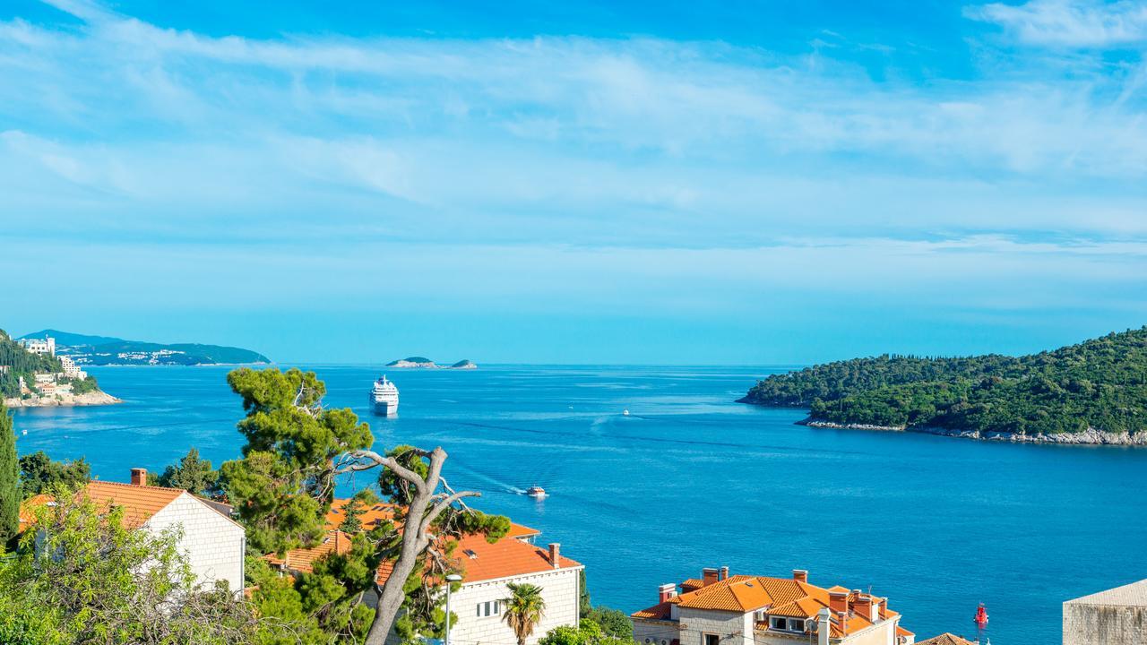 Sea View Magnolia Apartman Dubrovnik